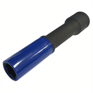 Llave de Impacto Hexagonal Larga Fervi con Recubrimiento Plástico de 12 mm y 1/2 Pulgada - Product Image 2