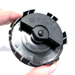 4 Pièces Cache-Moyeux Flottants 75 mm Adaptés pour <span class=keywords><strong>Mercedes</strong></span> W206 W204 W203 W205 W221 W177 W176 W213 - Product Image 5