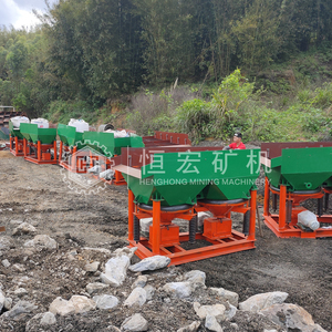 Jig à dents de scie multifonctionnel largement utilisé pour le tri des minerais, la récupération des tailings et la concentration des minerais lourds - Product Image 4