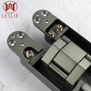 Bisagras Ocultas Ajustables de Alta Resistencia <span class=keywords><strong>para</strong></span> <span class=keywords><strong>Puerta</strong></span>, Bisagras Ocultas de Aleación de Zinc 3D de 165*30 mm, Bisagras Metálicas Ocultas <span class=keywords><strong>para</strong></span> <span class=keywords><strong>Puerta</strong></span> de 80 kg - Product Image 4