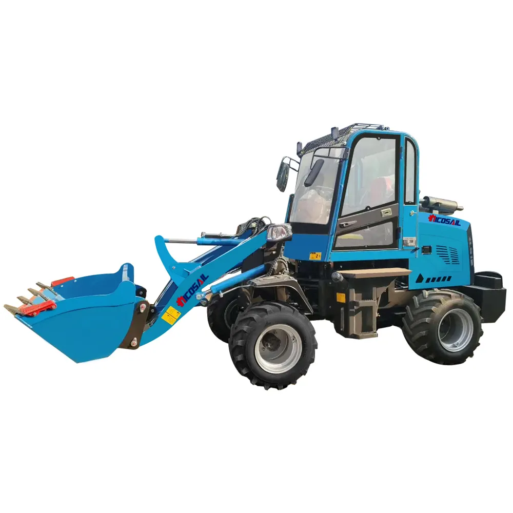 Diesel motor smallest and big wheel loader 906 908 910 920 930 940 950 rate load 1ton 2 ton 3 ton shovel loader price