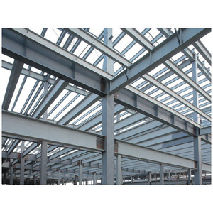 Light Steel <b>Frame</b> Structure Workshop <b>Plant</b> Industrial Building Steel Construction Total Project Solution - Product Image 4