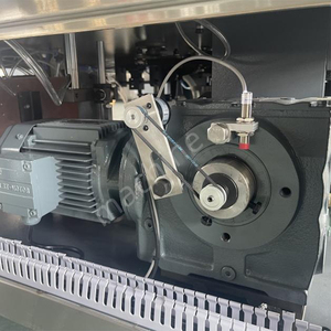 Machine d'emballage de poudre de café en poudre, de lait, d'épices, d'épices, de poivre, de poudre, de fermeture à glissière, automatique - Product Image 4