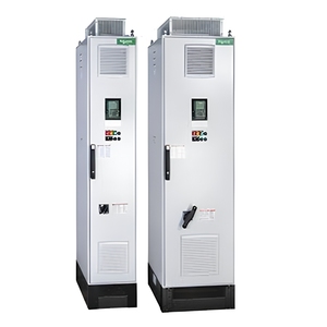 ระดับความปลอดภัย IP54 ตู้ควบคุม ATV660 แบบไดรฟ์เดี่ยว ผลิตตามสั่ง ออกแบบภายในทั้งหมดเพื่อการควบคุมมอเตอร์สำหรับงานหนัก - Product Image 2
