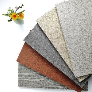 Dalles de sol en <span class=keywords><strong>granit</strong></span> naturel écologique antidérapant 18 mm 30x60, pavés carrés pour cour, pierres pour extérieur - Product Image 2