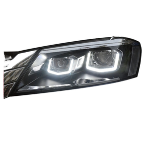 Nuevas Luces LED Duales U de Conducción Diurna para Modelos Langjing 121314, Conjunto de Faros Modificados con Lente, Color 6000k, Faros LED Nuevos - Product Image 1
