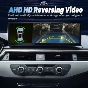 Radio con Pantalla Táctil Android para Audi A4 2017 2018 2019, Reproductor Multimedia de Video, CarPlay, Estéreo para Auto, GPS, Navegación, Unidad Principal - Product Image 3