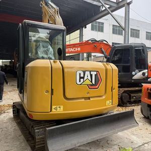 Excavatrices Caterpillar 305.5E2 d'occasion, mini-excavatrices Caterpillar 305.5e 5.5t d'occasion, excavatrices Cat d'occasion à vendre en stock. - Product Image 3