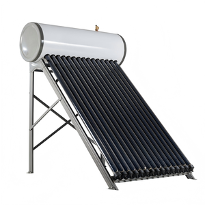Chauffe-eau solaire haute pression Handa 2024, nouveau design, système d'eau chaude solaire - Product Image 2