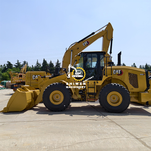รถตักดิน CAT 950GC รุ่นปี 2026 พร้อมการรับประกันหนึ่งปี รถตักดินใหม่ CAT 950GC 960GC 966GC 972GC 980GC - Product Image 2