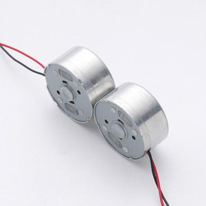 Faradyi sepeda Motor DC kecepatan tinggi, sepeda Motor listrik bermotor kualitas tinggi 310 Motor 2.5V 12V Karbon disikat - Product Image 6