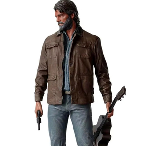 私たちの最後のジョエルフィギュアOEM工場カスタム - Product Image 1