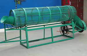 Manioc extérieur d'enlèvement de peau/machine de nettoyage - Product Image 5