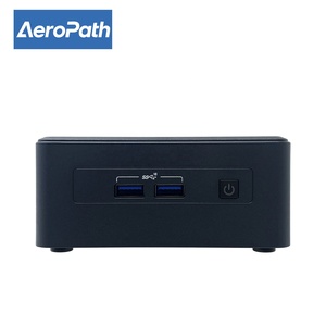 Mini PC NUC11TNHi3 <span class=keywords><strong>NUC</strong></span> 11 NUC11TNHi3 Pro Kit con Procesador Core <span class=keywords><strong>I3</strong></span>-<span class=keywords><strong>1115G4</strong></span> - Product Image 1