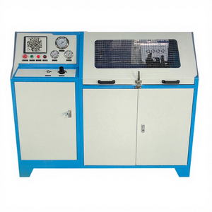 Suncenter Hoge Nauwkeurigheid 0,1% ~ 0,5% FS 220V Hydraulische Testmachine voor Gas- en Luchttoepassingen in Pijpleidingen - Product Image 1