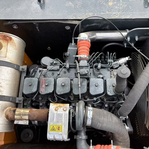 Excavadora Usada Hyundai HX220HD de 22 Toneladas en Venta en Perú y Chile, Excavadora de Segunda Mano Hyundai HX220HD CE/EPA en Oferta - Product Image 6