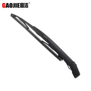 Bras d'essuie-glace arrière Gaojie pour Honda Jade 2013, pièce de rechange en plastique pour pare-brise de voiture - Product Image 3