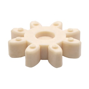 Hytrel GS Loại Chịu Dầu Spider Chèn Bảo Trì Thấp Trục Cong Hàm Khớp Nối Linh Hoạt Cho Máy Móc OEM Tùy Chỉnh - Product Image 4