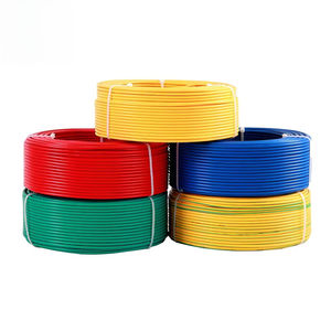 Câble et fil électrique unipolaire en cuivre PVC BV BVR pour installation domestique et bâtiment, diamètres 1.5mm, 2.5mm, 4mm, 6mm, 10mm, 16mm, 25mm – Nouveauté ! - Product Image 5