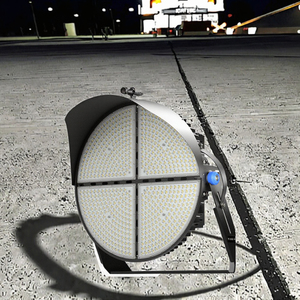 โคมไฟฟลัดไลท์แอลอีดีสำหรับสนามกีฬาโปรเจคเตอร์ Ip67ที่จอดรถกลางแจ้ง3000K <span class=keywords><strong>300</strong></span>วัตต์<span class=keywords><strong>300</strong></span>วัตต์ - Product Image 1