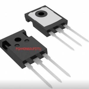 40n60 TO247 IGBT 600V 80A 290W FGH40N60UFD ใหม่และดั้งเดิม - Product Image 1