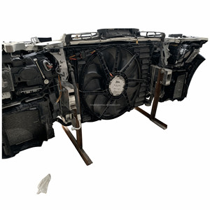 Conjunto de Parachoques Delantero Original Usado para <span class=keywords><strong>Mercedes</strong></span> E63 AMG W213 2016-2023, Completo con Radiador, OEM - Product Image 5