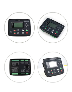 โมดูลควบคุมเครื่องกำเนิดไฟฟ้า HGM6120N อะไหล่เครื่องกำเนิดไฟฟ้า ระบบควบคุมเครื่องกำเนิดไฟฟ้าอัตโนมัติแบบอิเล็กทรอนิกส์ HGM6120N HGM6120N Hgm6120n HGM61 - Product Image 2