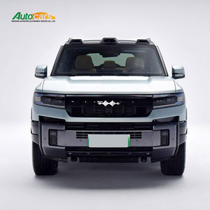 Nouvelle voiture chinoise BYD 2025 SUV hybride rechargeable AWD Leopard 8 Luxe 7 places Transmission intégrale Tout-terrain 500kW Batterie 36.8kWh - Product Image 6