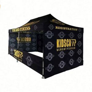 Carpa Plegable Personalizada con Logotipo Impreso, 4x4, Carpas Usadas para Fiestas en Venta, Carpa con Toldo - Product Image 4