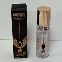 Spray Fijador de Maquillaje de Lujo al por Mayor, Bruma Fijadora de Maquillaje de Alta Calidad, 100 ml