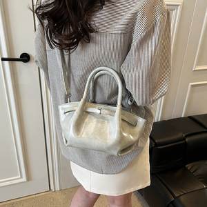 Venta al por mayor de fábrica de moda de gran capacidad bolso de mano de lujo de alta calidad de las mujeres nuevos bolsos de hombro Dumpling - Product Image 4