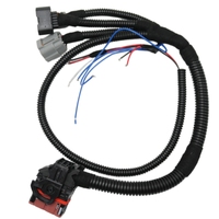Arnés de Diagnóstico y Programación ECU Euro 3, Cable de Prueba de Banco para Motores Diésel, Simulación de Señales, Compatible con Yanmar