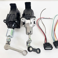 18900-64C-H01 18900-5MS-H01 Turbo actuador para Honda para Civic 1,0 1,5 T 16-21 Accord 1,5 2018-2024 CRV motor turbocompresor para H