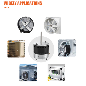 <span class=keywords><strong>230V</strong></span> 3/4HP 1.0HP nam châm vĩnh cửu động cơ không chổi than ECM động cơ thông gió EC động cơ - Product Image 5
