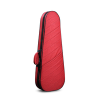 Pas cher Oxford tissu mousse guitare boîte violon étui rigide étui alto étui violoncelle housse