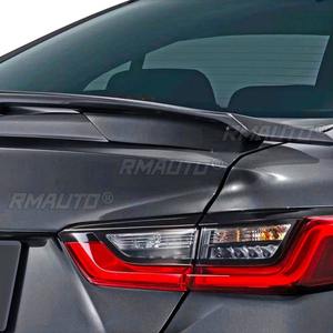 <b>Car</b> Rear Wing Rear Trunk Spoiler <b>Diffuser</b> Protector Body Kit <b>For</b> Honda City Sedan 2020-2025 <b>Car</b> Accessories - Product Image 3