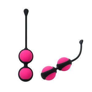 Sécurité silicone balle <span class=keywords><strong>De</strong></span> Kegel vagin serrant la machine d'exercice femmes vagin <span class=keywords><strong>geisha</strong></span> balle jouet sexuel - Product Image 3