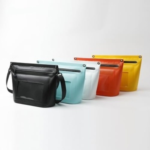 Custom LOGO Small Waterproof Beach Pouch PVC Dry Waterproof Bag with <b>Phone</b> Pocket for Gift - Product Image 5
