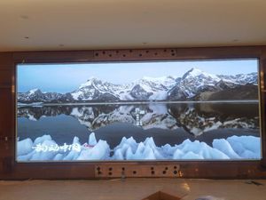 Thiết kế mới <span class=keywords><strong>LED</strong></span> quảng cáo hiển thị trong nhà p1.53 <span class=keywords><strong>LED</strong></span> hiển thị kỹ thuật số biển - Product Image 3