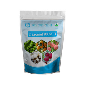 Fongicide pour cultures Dazomet 98% GR 98%TC <span class=keywords><strong>Nématicide</strong></span> Fumigant de sol Dazomet Stérilisation Agriculture Contrôle des parasites transmis par le sol - Product Image 1