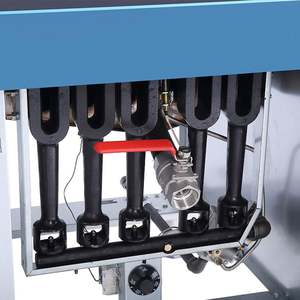 เครื่องทอดแก๊สสแตนเลส 5 หลอด ขนาด 30 ลิตร สำหรับใช้ในครัวอุตสาหกรรม - Product Image 5