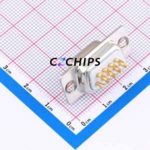 D-DBC009PF-A001 D-Sub/VGA Connector Through hole Component (THT) Connector - Product Image 2