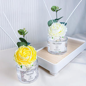 <span class=keywords><strong>Secret</strong></span> Garden Oce No Fire Aromatreatment Home Indoor Girls Lasting Room Toilet Fresh Air Fragrance Ornaments - Product Image 3
