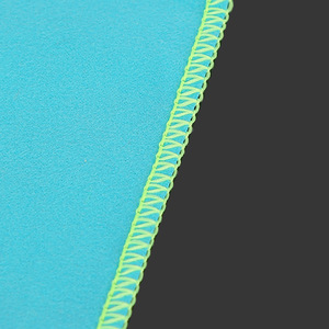 Serviette en peau de daim JMH 40x40cm, absorbante, pour la pêche en eau douce - Product Image 3