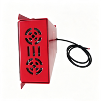 Dispositif d'extinction d'incendie par aérosol, certifié CE, système automatique d'extinction d'incendie pour armoire à batteries