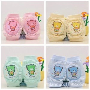 Ginocchiere di Sicurezza in Rete, Protezione per Gambe, Cuscinetto per Bambini e Neonati, Supporto per Gattonare, Protezioni per Gomiti e Ginocchia Confortevoli # HX-62 - Product Image 3