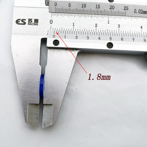 Giá Rẻ Giá 11Mm 4 Lỗ Vòng Rộng Cạnh Phẳng Pearlescent Nhựa Áo Sơ Mi Nút Cho Nam Giới Thủ Công DIY Hat Găng Tay Trang Trí - Product Image 4