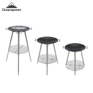 Parrilla de Barbacoa Plegable Multifuncional Kerman GR-901 Scott, de Alta Potencia y Presión Regulada, para Patio, Fiestas, Cocina y Camping - Product Image 5