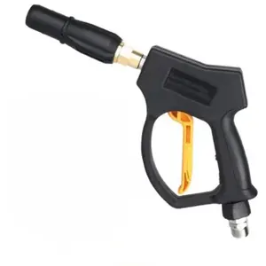 ZHONGBEN Pistola de pulverização de espuma para lavagem de carros, acessórios para máquinas de lavagem de carros, autoatendimento, alta pressão