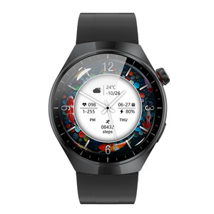 Reloj Inteligente EDS SK7Mini con Correa Negra, Llamadas por Bluetooth, Monitoreo de Salud, Modo Multideportivo, Salud Femenina, Batería de Larga Duración - Product Image 2
